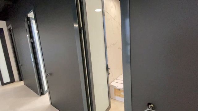 Получилось офигенно! Крутой ремонт в офисе 350 м2 Казань