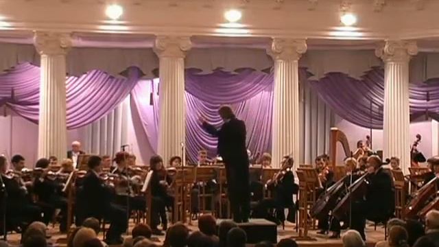 Владимир Птушкин - Сюита из музыки к комедии Мольера "Мещанин во дворянстве" в 8 частях смотреть онлайн