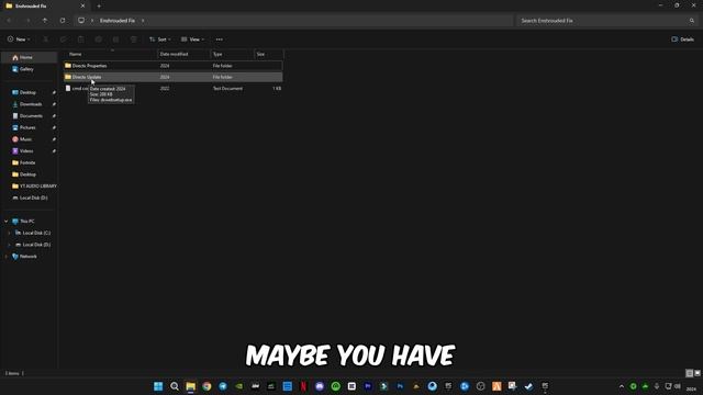 enshrouded.exe has crashed (FIX Enshrouded crashing on startup) смотреть онлайн