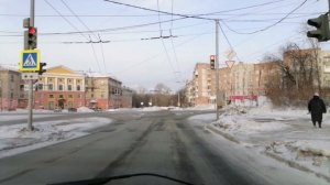 город Березники 9 марта 2022. Пермский край