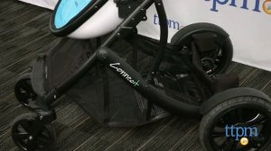 Connec+ 4 Stroller from guzzie + Guss