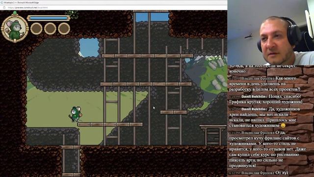 devlog игры Micetopia 2 #gamedev #indie #indiedev #devlog #как сделать игру #разработчик игр