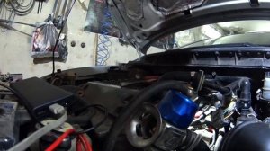 Ошибка p2006. Mazda CX-7.Вихревые заслонки.