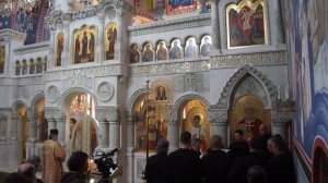 Литургия. Древнерусский распев. Фрагмент №  2