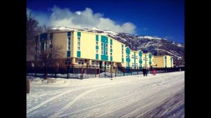 Акташ - мой родной уголок