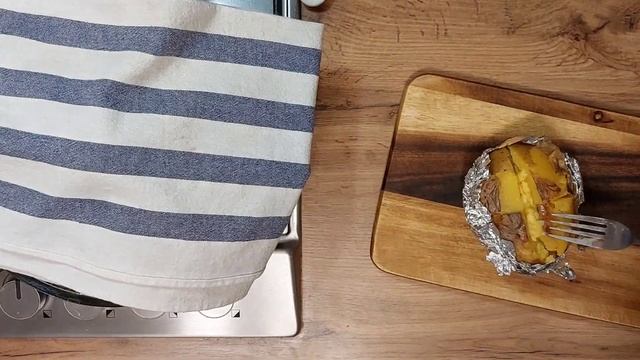 Крошка картошка в домашних условиях \ картофель запечённый на сковороде.