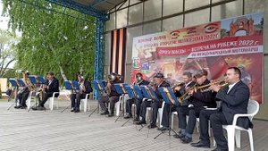 День Победы - Д. Тухманов | духовой оркестр