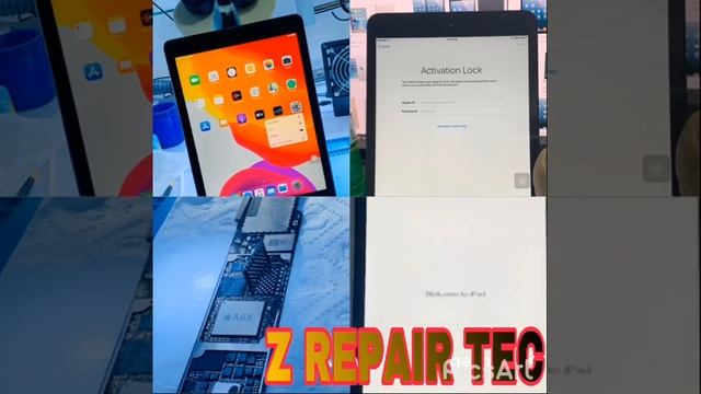 IPad Air 2 A1567 ICloud Unlock