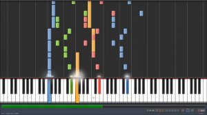 Homestuck: MeGaLoVania - Synthesia