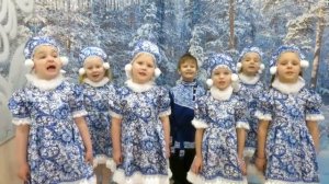 «Зима» муз. П. И. Чайковского, слова А.Н. Плещеева.