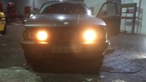 Дхо(DRL) - дальний в полнакала (American style) своими руками