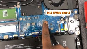 Acer Nitro 5 AN515-46-R3U8 AMD Ryzen 5 6600H | DDR-5 4800MHz RAM Upgrade