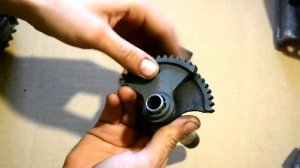 ДЛЯ НОВИЧКОВ: подходит ли заводной вал от Минска на Восход?