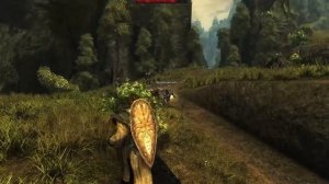 Risen: Кристаллы магии - Сравнение и рунная магия.