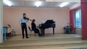 Титович Фёдор - Д. Каминский "Каприччио"