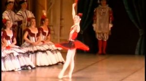 N. Osipova & Ivan Vasiliev - Don Quixote Variations and Coda