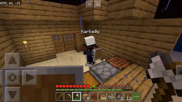 мы выживаем в Майнкрафте 1 часть скоро выйдет второй часть смотреть онлайн