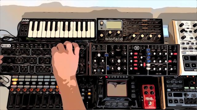 Behringer PRO 1 - Jam #01 смотреть онлайн