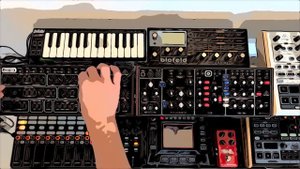 Behringer PRO 1 - Jam #01