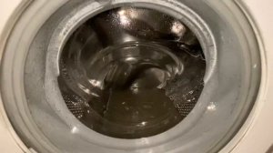 Bosch Maxx 7 VarioPerfect - Cleaning cycle with citric acid