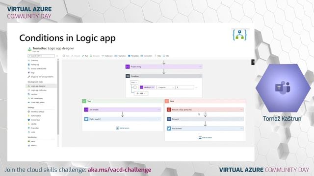Automate your social life with Azure смотреть онлайн
