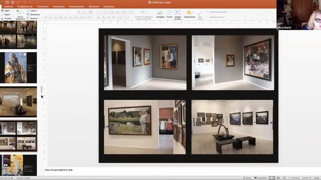 2021-03-06 - Education Challenges Contemporary Art in Academic Environment-LASERTalks CYLAND смотреть онлайн