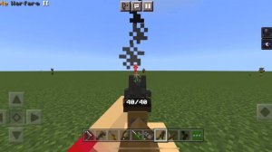 Simple Warfare 2 MOD in Minecraft PE