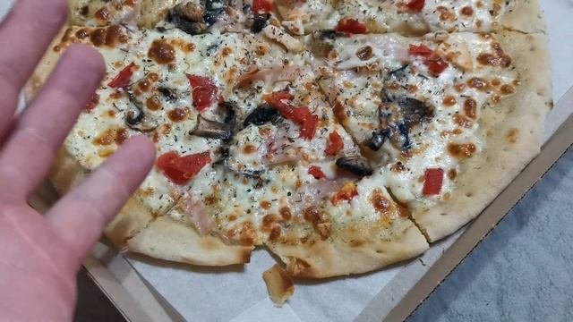 Пиццерия Пикник, самая ужасная пицца в мире!!! не советую там покупать. Армавир. смотреть онлайн