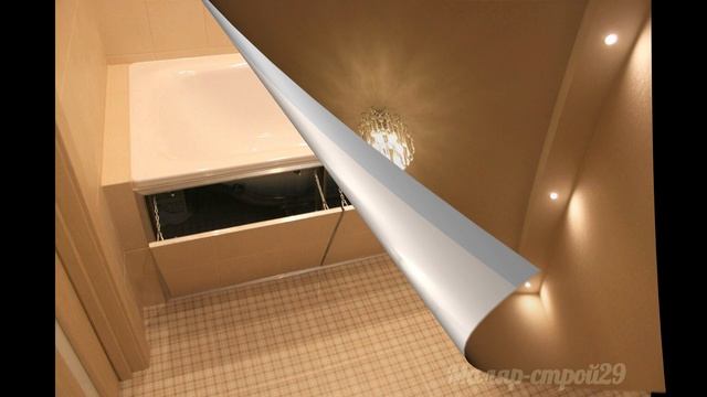 Ремонт под ключ однокомнатной квартиры. Маляр-строй29. Северодвинск смотреть онлайн