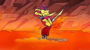 Конструктор Lego Bionicle 70787 Лего Биониклы Таху-Повелитель Огня