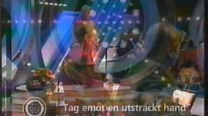 INGER ANN LOUISE HANSSON - TAG EMOT EN UTSTRÄCKT HAND