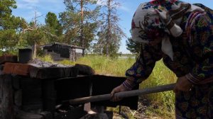 В гостях у ханты