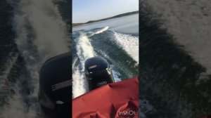 Катер Корвет 500А мотор Тохатсу 90 TLDI