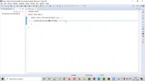 Java Program - What is the output for System.out.println(9+6-3*4/2%5); ?