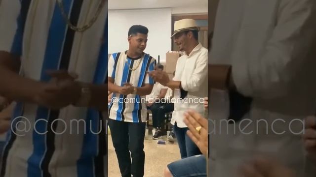 Miguelito de Alicante y Miguel El Pin por BULERÍAS 2020 смотреть онлайн