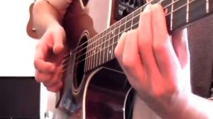 Stairway to Heaven (Led Zeppelin) Part 1/5 - Tuto guitare + TABS