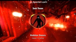 Roblox Doors OST || Here I Come Seek Theme