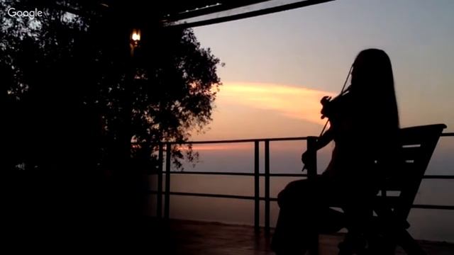 Панганская медитация под классическую музыку на закате смотреть онлайн