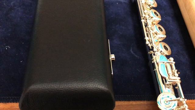 Сравнение флейт Trevor James Performer Virtuoso
