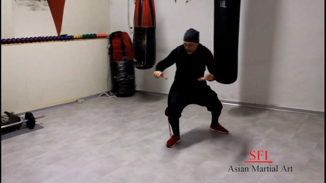 Silat & Kali FORNS AND TECHNIQUE смотреть онлайн