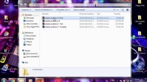 Descargar Adobe Audition 1- 1.5 - 2 - 3 - CS6 Full MEGA 2019