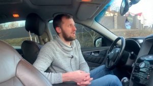 После Infiniti fx35 я не хочу BMW, честное впечатления от машины