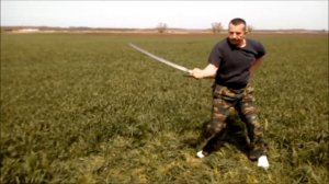 Донская казачья лезгинка..Ехал казак с Дону..(джигитка фланкировка казачьими шашками)