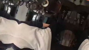 Снятие двигателя Газ 21