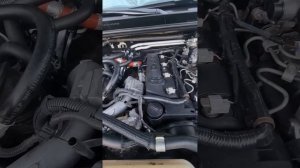 Проверка на наличие картерных газов и состояние поршневой Toyota land Cruiser Prado 150 2010 г.в.