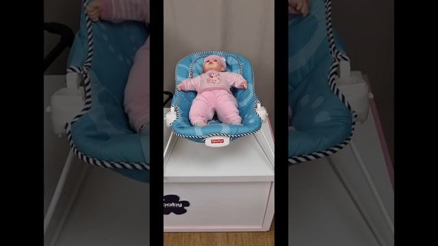 Сравниваем шезлонги BabyBjorn и Fisher Price