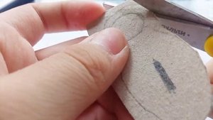 М9 ИЗ КАРТОНА(M9 BAYONET SCRATCH STANDOFF)