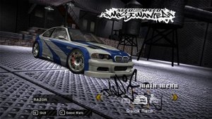 NFS: Most Wanted - МОДЫ! - ЛУЧШИЙ ЗИМНИЙ МОД? - #9