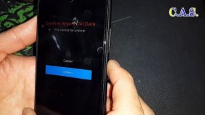 Xiaomi Redmi 8A - Hard reset, графический ключ, Model: M1908C3KG, заблокирован, сброс телефона