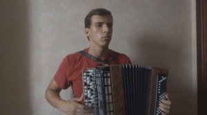 Linkin Park- Faint на баяне